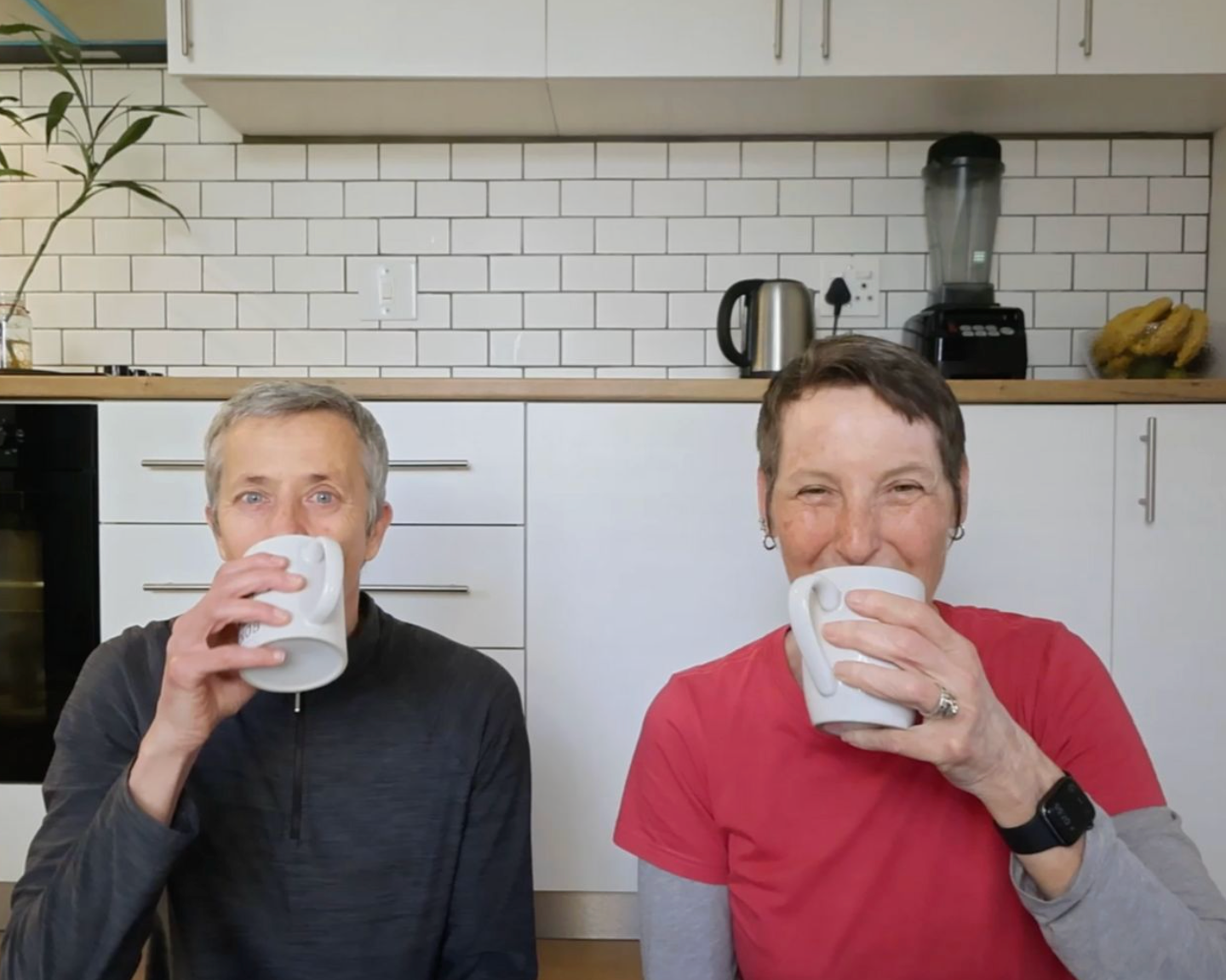 Das Leben ohne Möbel hat sich positiv auf meinen Lebensstil und meine körperliche Gesundheit ausgewirkt.