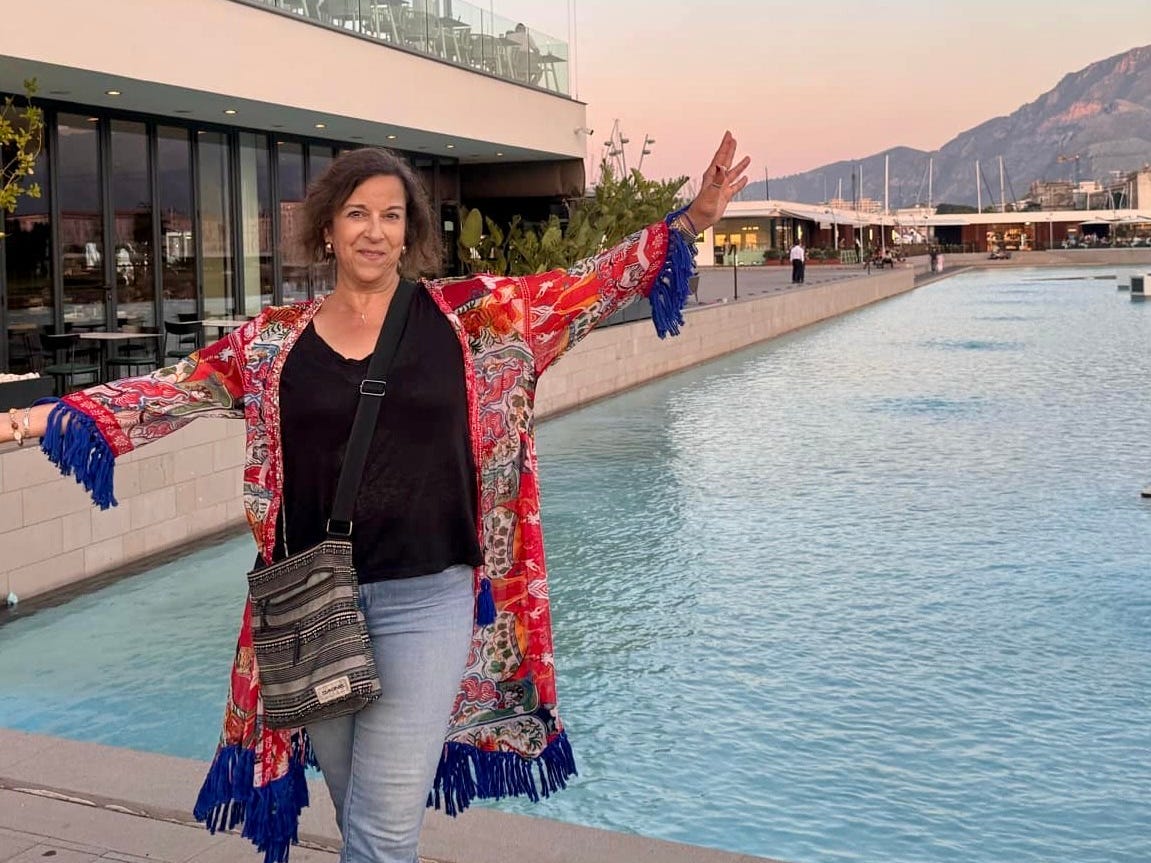 2017 verließ Cindy Sheahan die USA für ein abenteuerliches Leben im Ausland.