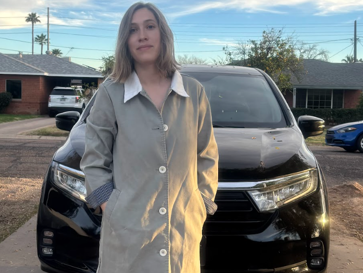 Ein neuer Familienvan sollte alles besser machen – doch plötzlich wuchs der Stress.