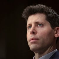 Sam Altman, der CEO von OpenAI.