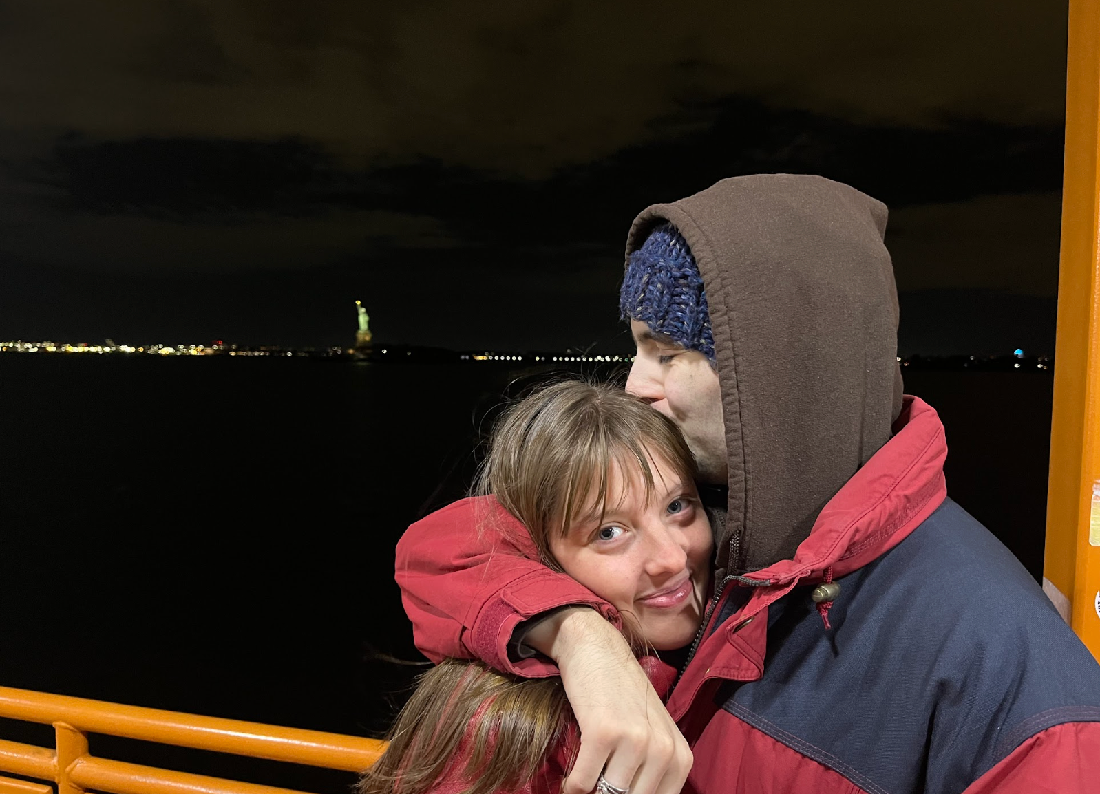 Ich bin froh, dass meine Wohnsituation mir hilft, mich in New York finanziell stabil zu fühlen.